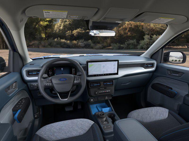 new 2025 Ford Maverick car, priced at $35,895