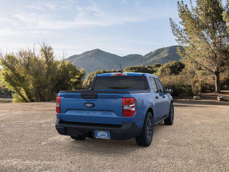 new 2025 Ford Maverick car, priced at $35,895