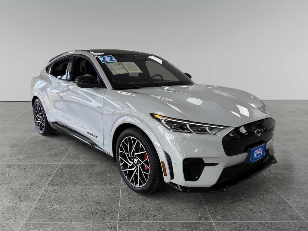 used 2022 Ford Mustang Mach-E car, priced at $33,855