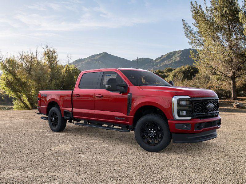 new 2026 Ford F-250 car, priced at $83,270