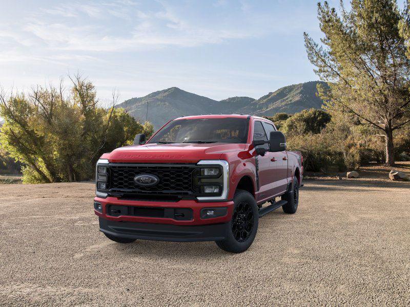 new 2026 Ford F-250 car, priced at $83,270