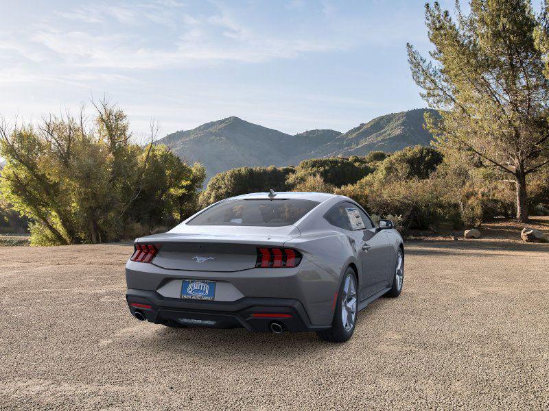 new 2025 Ford Mustang car, priced at $35,999