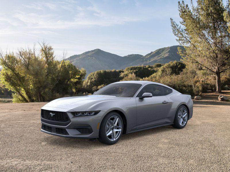 new 2025 Ford Mustang car, priced at $35,999