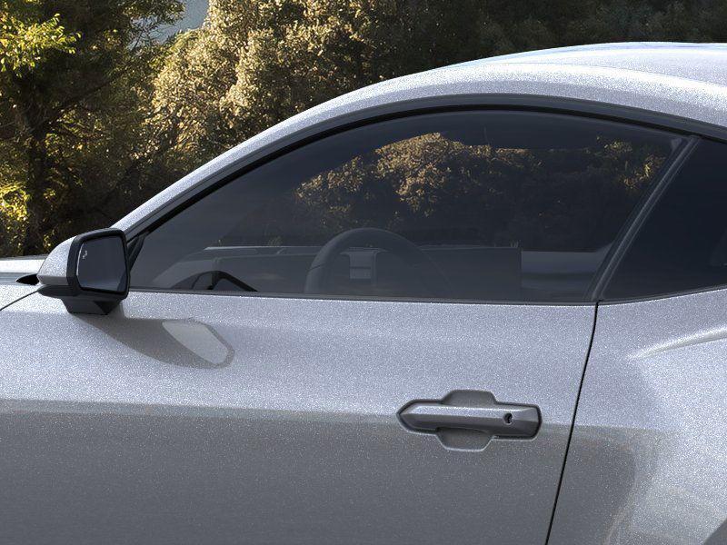 new 2025 Ford Mustang car, priced at $35,999