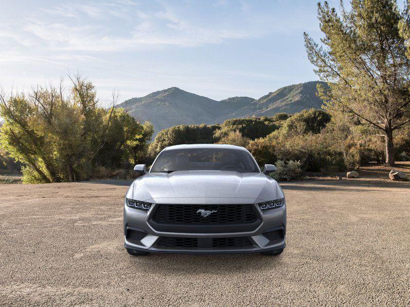 new 2025 Ford Mustang car, priced at $35,999