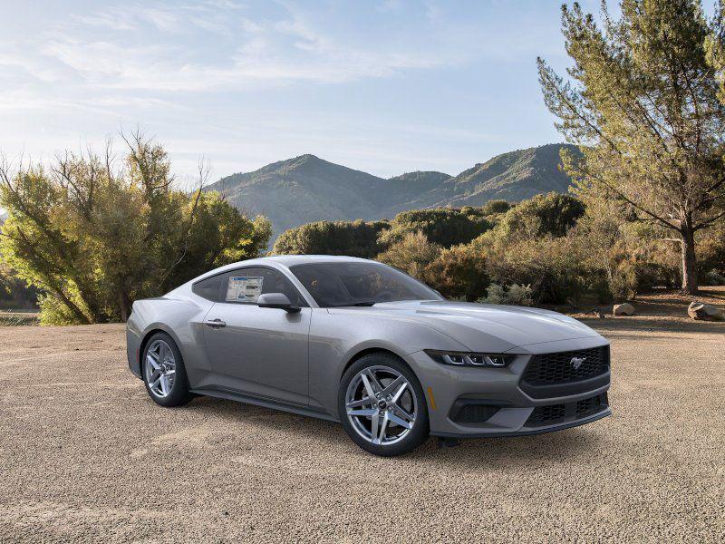 new 2025 Ford Mustang car, priced at $35,999
