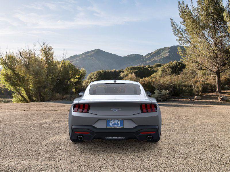 new 2025 Ford Mustang car, priced at $35,999