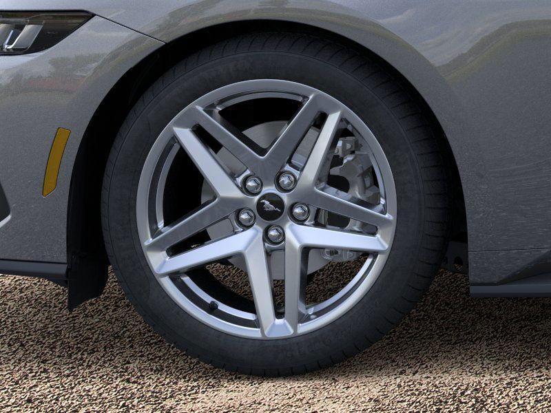 new 2025 Ford Mustang car, priced at $35,999