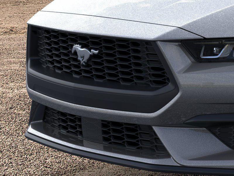 new 2025 Ford Mustang car, priced at $35,999