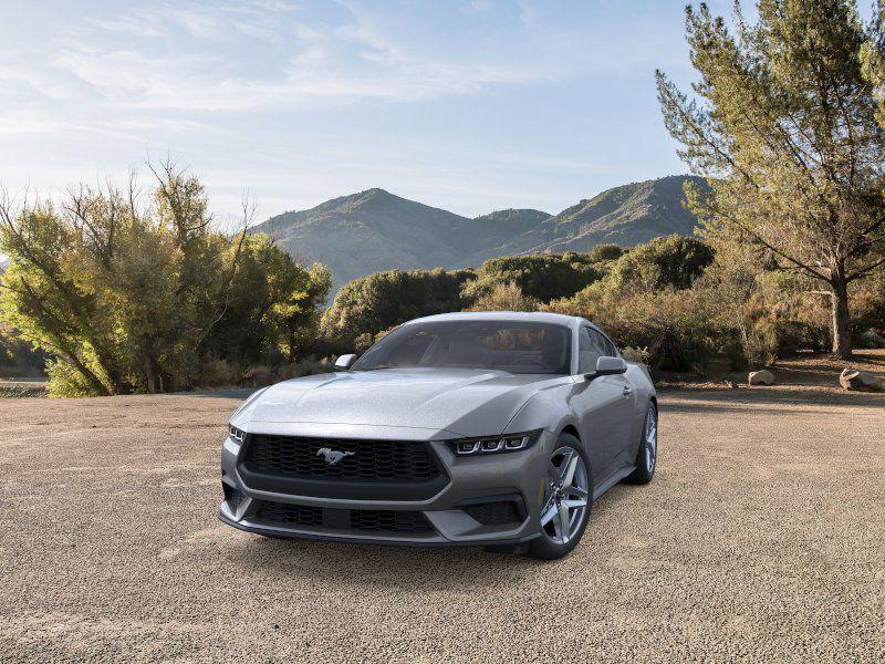 new 2025 Ford Mustang car, priced at $35,999