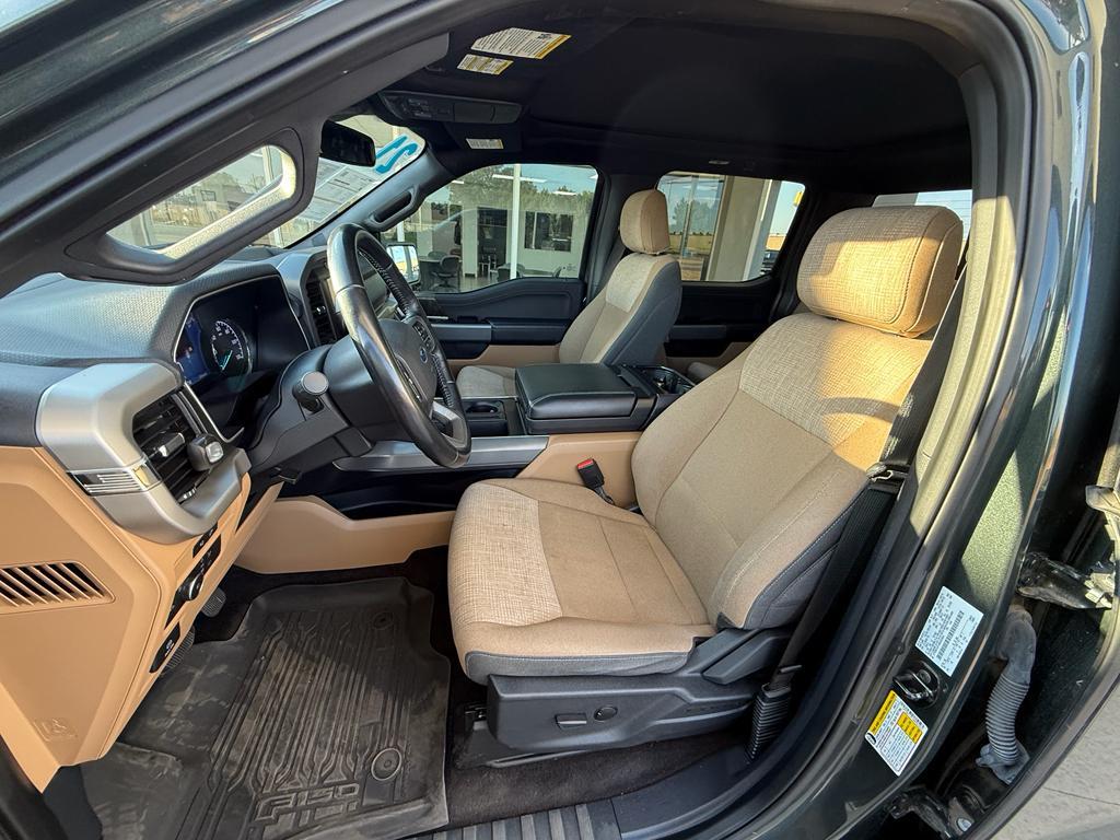 used 2021 Ford F-150 car, priced at $31,925