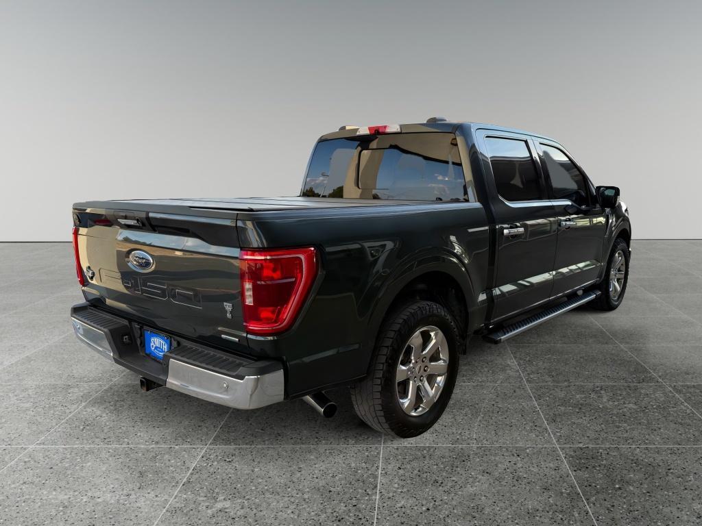 used 2021 Ford F-150 car, priced at $31,925