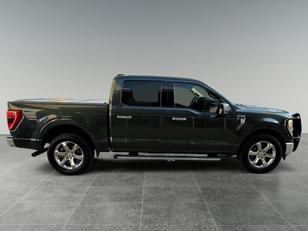 used 2021 Ford F-150 car, priced at $31,925