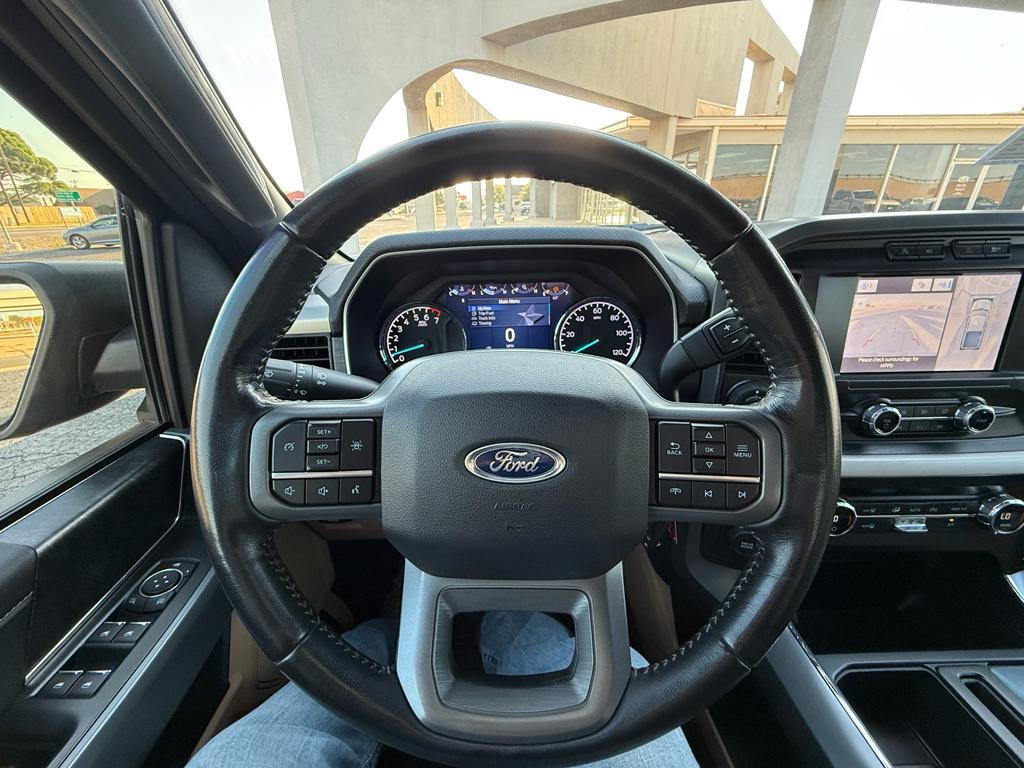 used 2021 Ford F-150 car, priced at $31,925