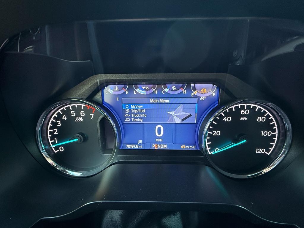 used 2021 Ford F-150 car, priced at $31,925