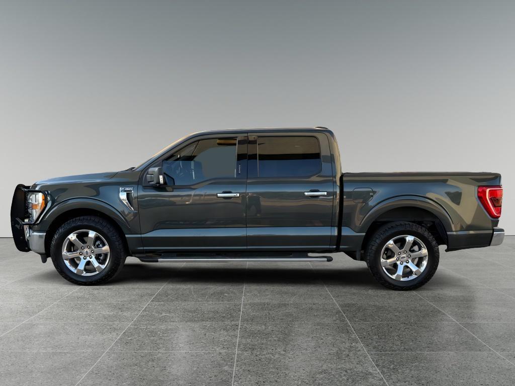 used 2021 Ford F-150 car, priced at $31,925