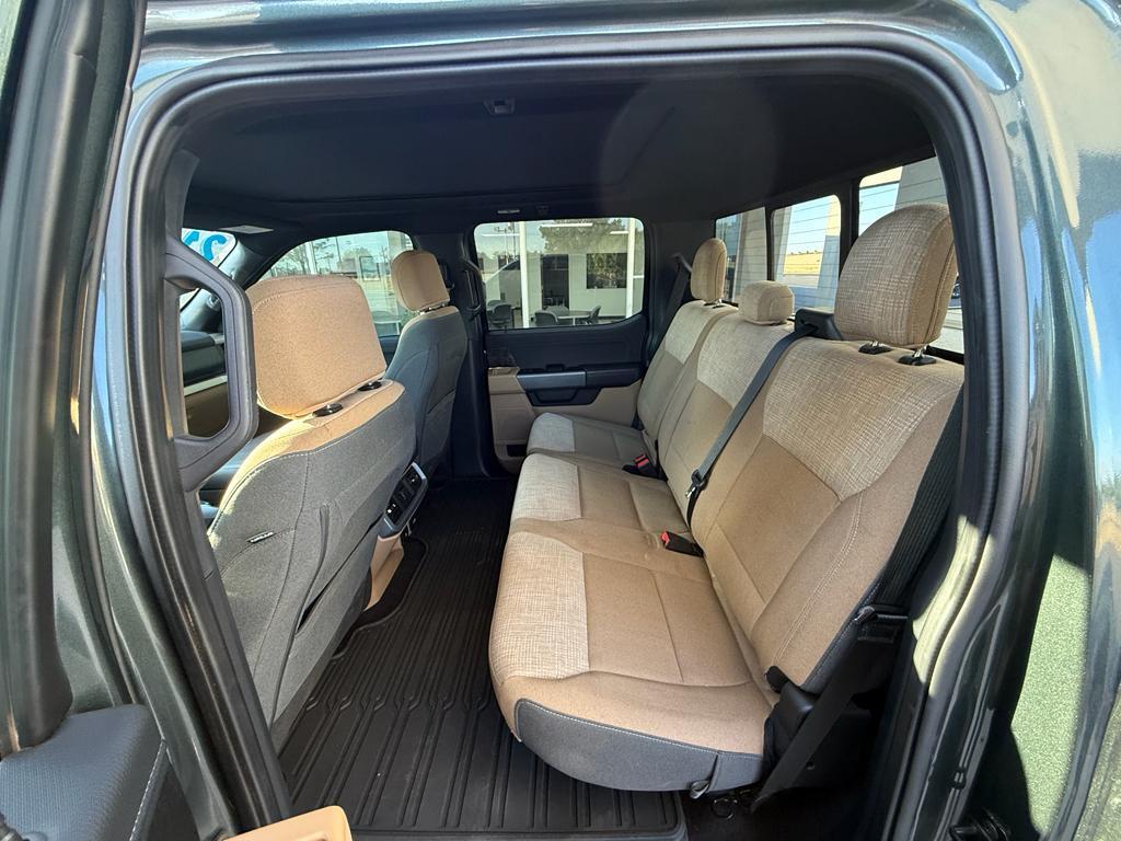 used 2021 Ford F-150 car, priced at $31,925