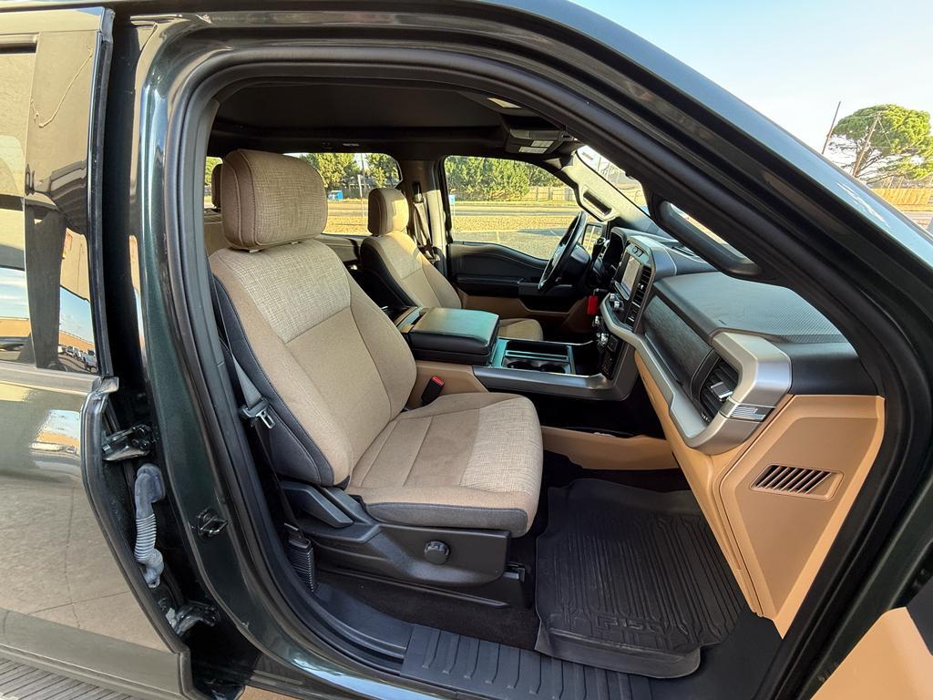 used 2021 Ford F-150 car, priced at $31,925