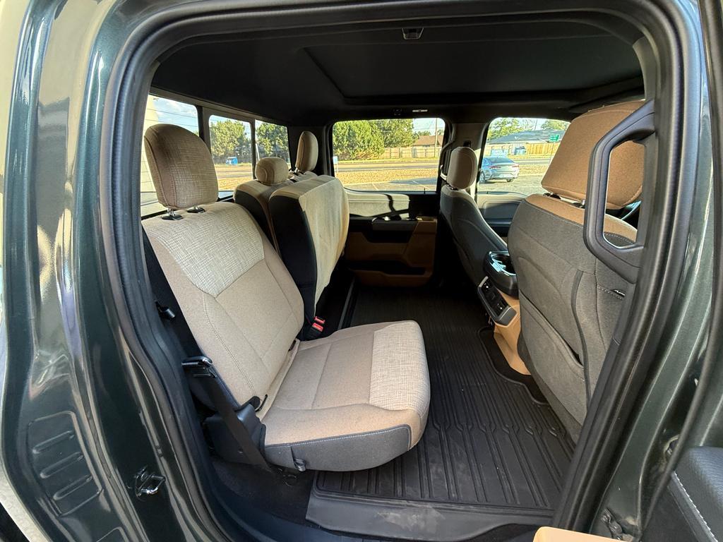 used 2021 Ford F-150 car, priced at $31,925