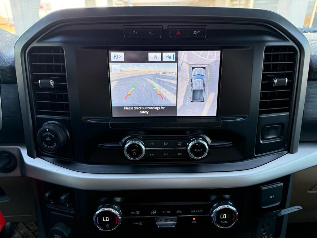 used 2021 Ford F-150 car, priced at $31,925