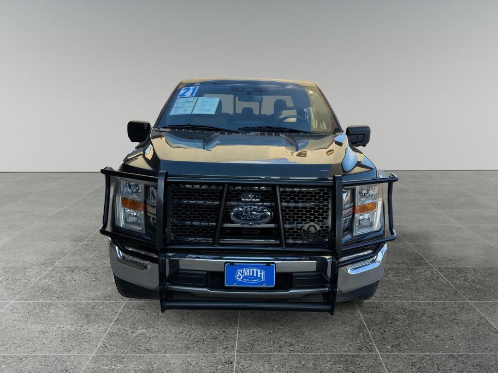 used 2021 Ford F-150 car, priced at $31,925