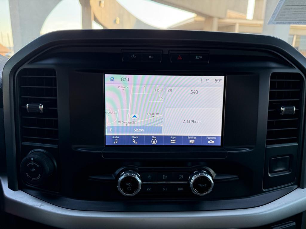 used 2021 Ford F-150 car, priced at $31,925