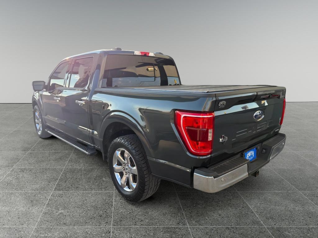 used 2021 Ford F-150 car, priced at $31,925