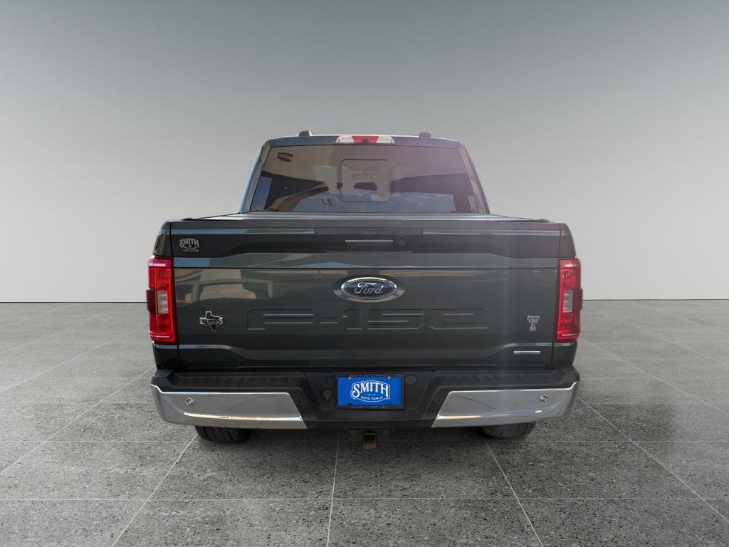 used 2021 Ford F-150 car, priced at $31,925