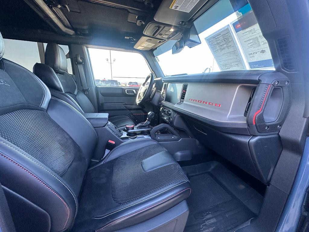 used 2024 Ford Bronco car, priced at $81,578
