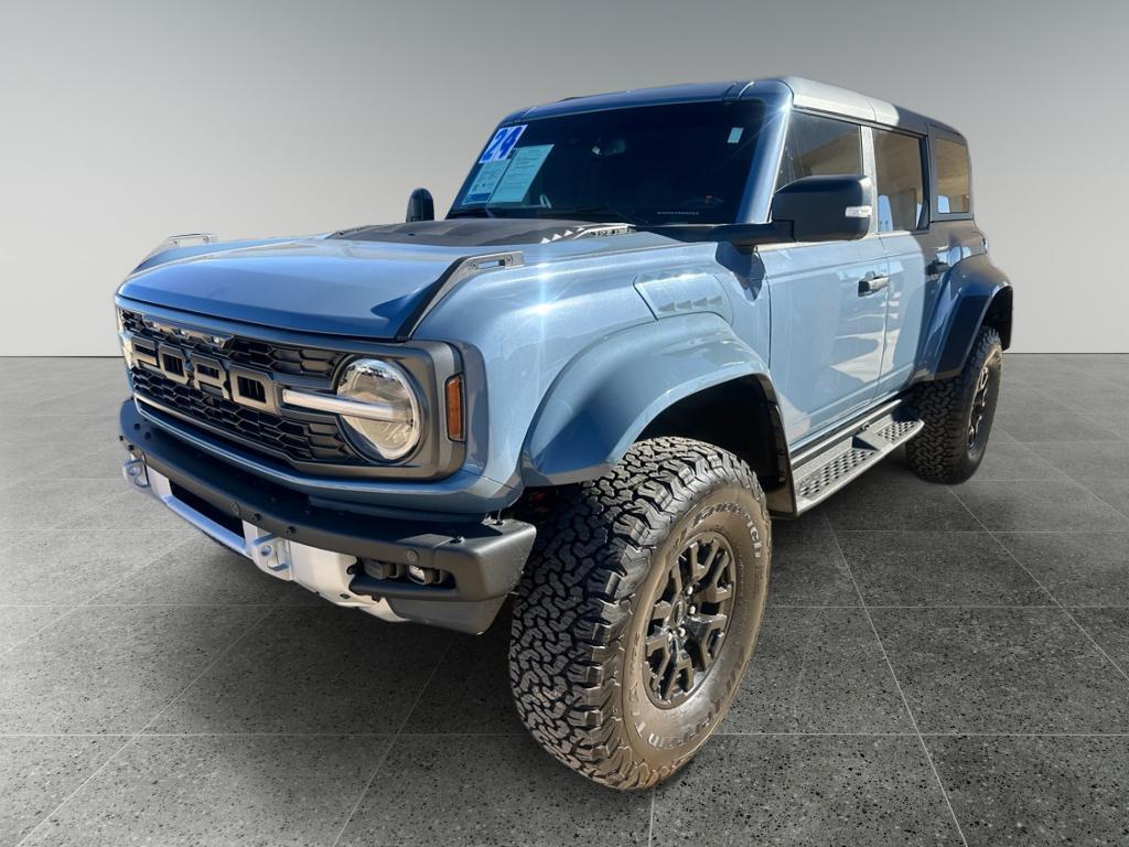 used 2024 Ford Bronco car, priced at $81,578