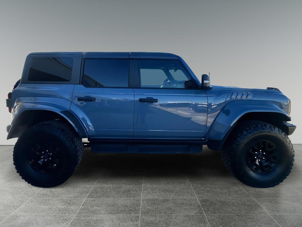 used 2024 Ford Bronco car, priced at $81,578