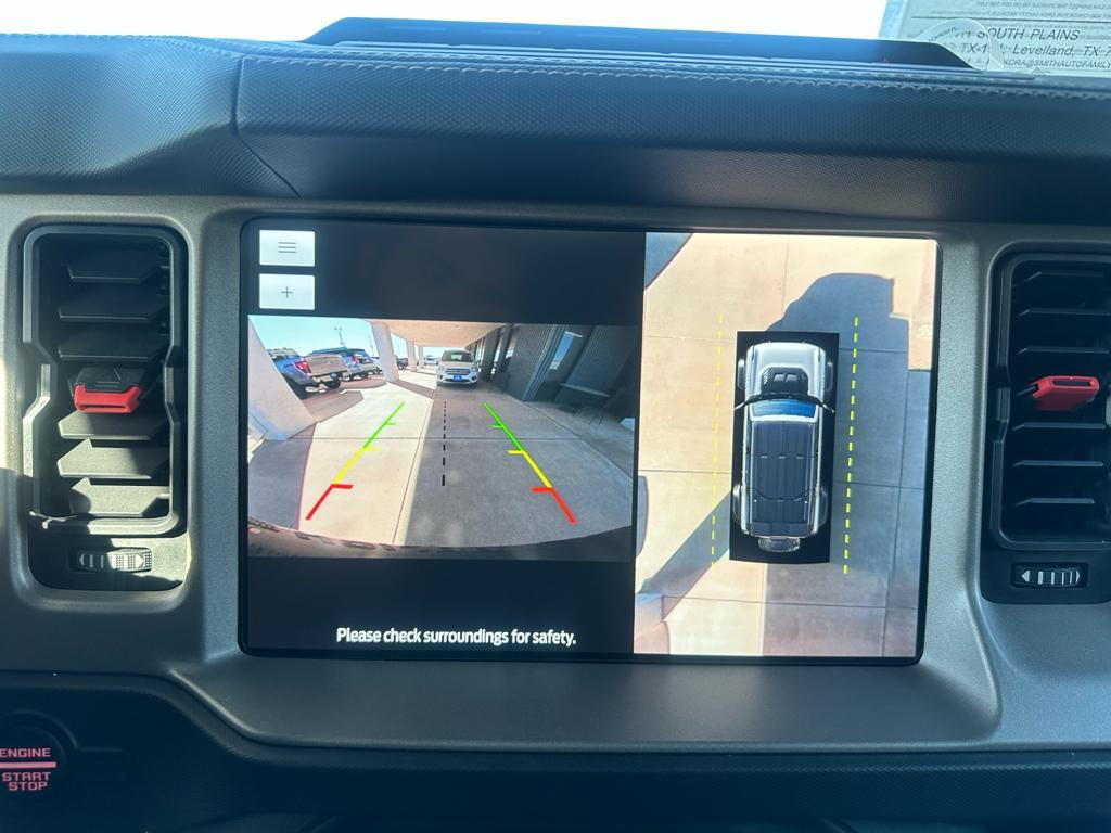 used 2024 Ford Bronco car, priced at $81,578