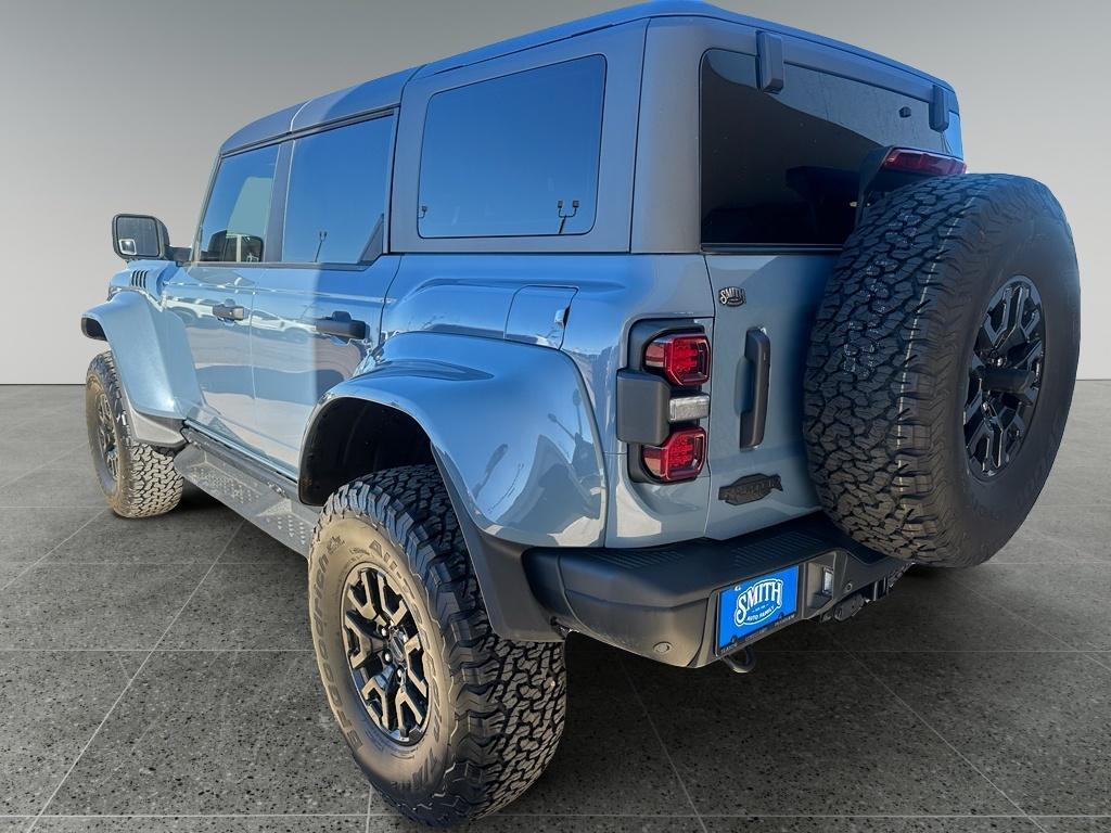 used 2024 Ford Bronco car, priced at $81,578