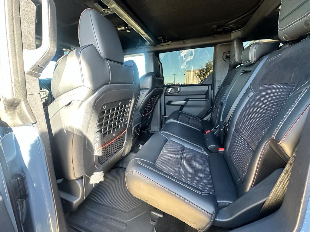 used 2024 Ford Bronco car, priced at $81,578