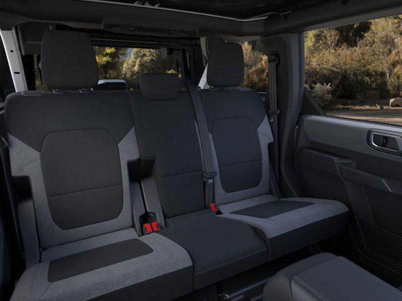 new 2025 Ford Bronco car, priced at $46,805