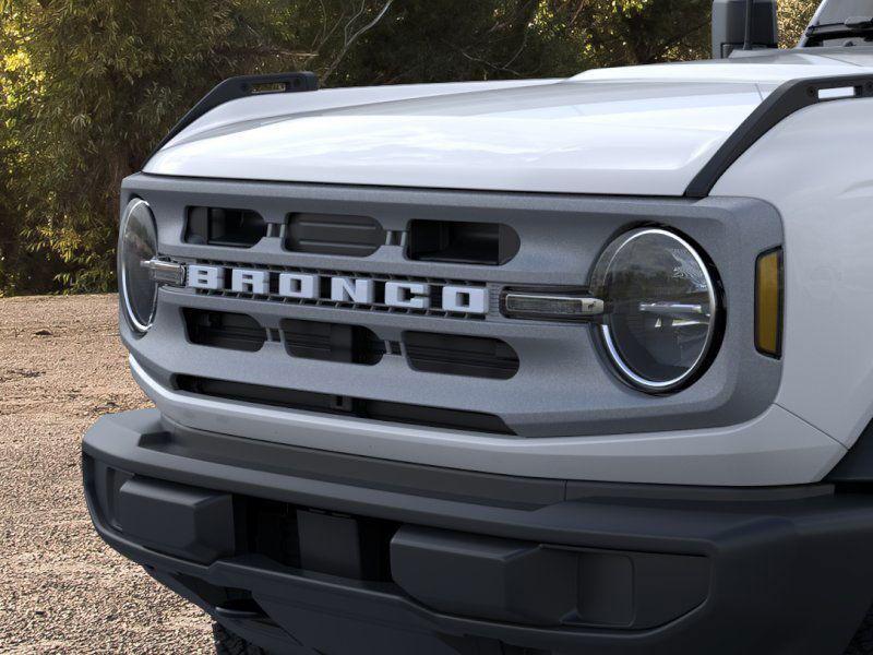 new 2025 Ford Bronco car, priced at $46,805