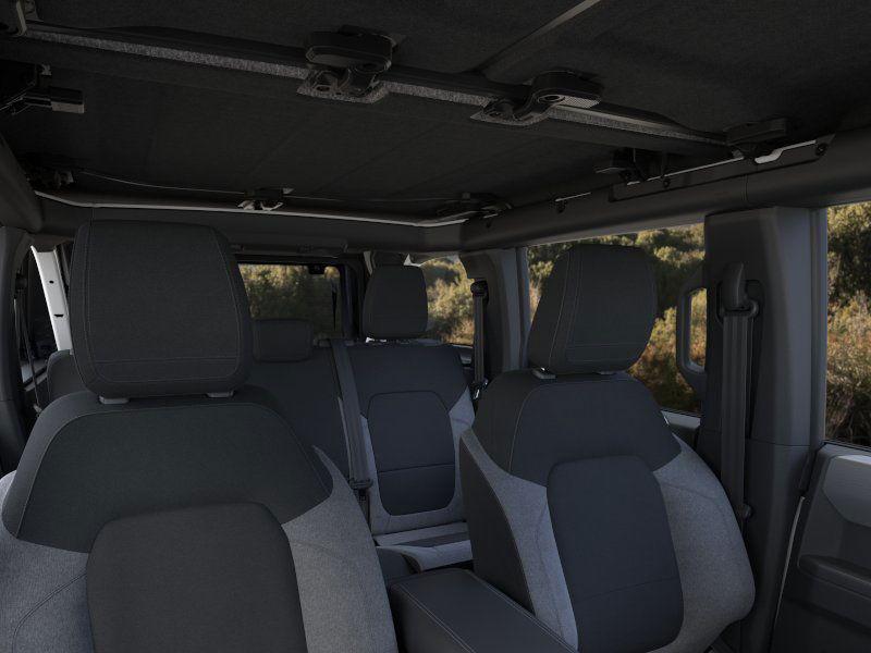 new 2025 Ford Bronco car, priced at $46,805