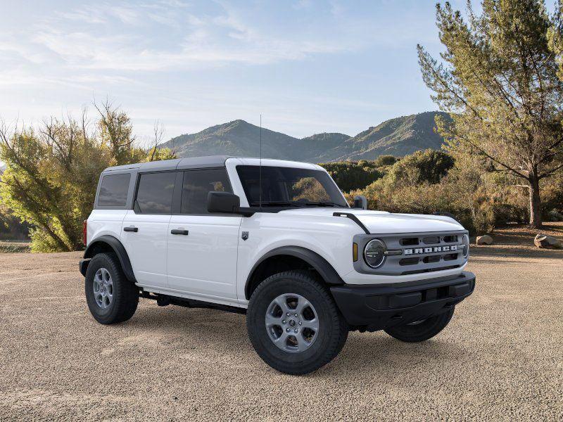 new 2025 Ford Bronco car, priced at $46,805