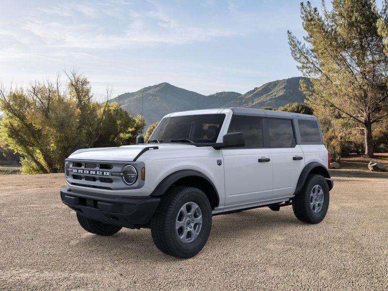 new 2025 Ford Bronco car, priced at $46,805
