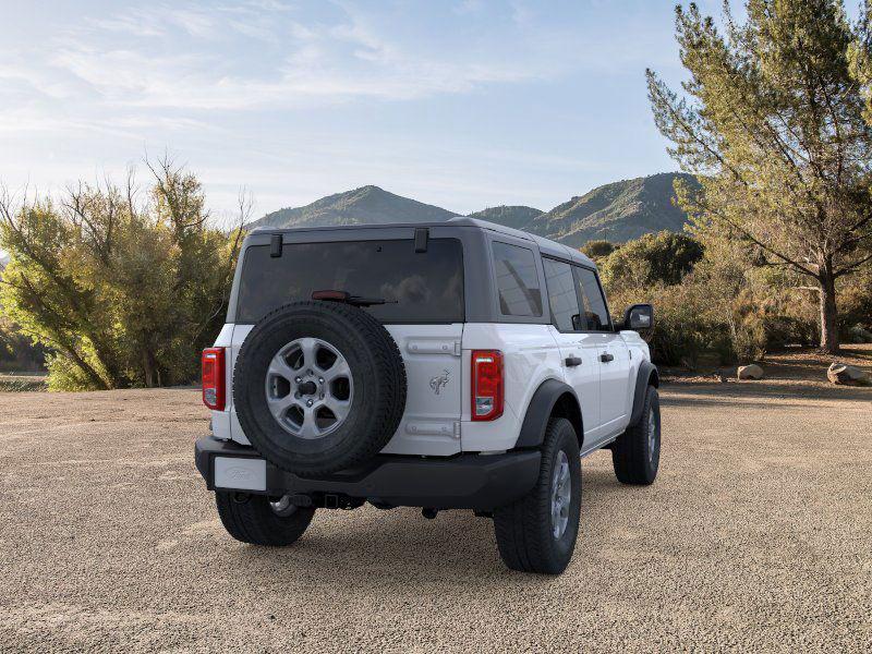 new 2025 Ford Bronco car, priced at $46,805