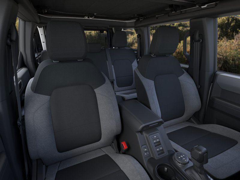 new 2025 Ford Bronco car, priced at $46,805