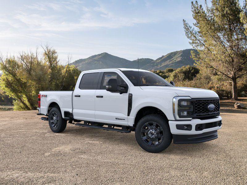 new 2025 Ford F-250 car, priced at $68,163