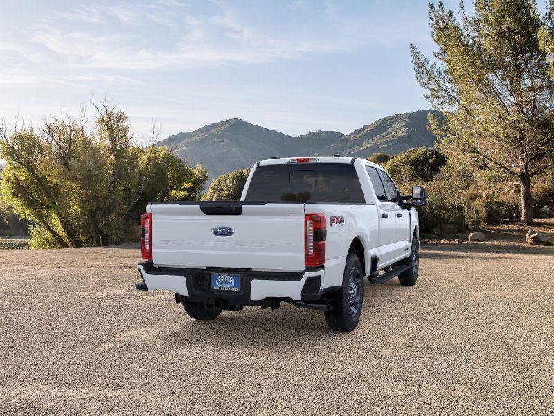 new 2025 Ford F-250 car, priced at $68,163