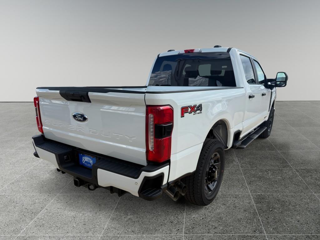 new 2025 Ford F-250 car, priced at $68,163