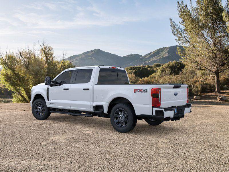 new 2025 Ford F-250 car, priced at $68,163
