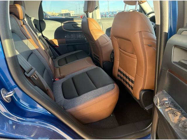 new 2024 Ford Bronco Sport car, priced at $33,510
