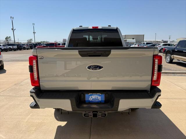 new 2025 Ford F-250 car, priced at $72,875