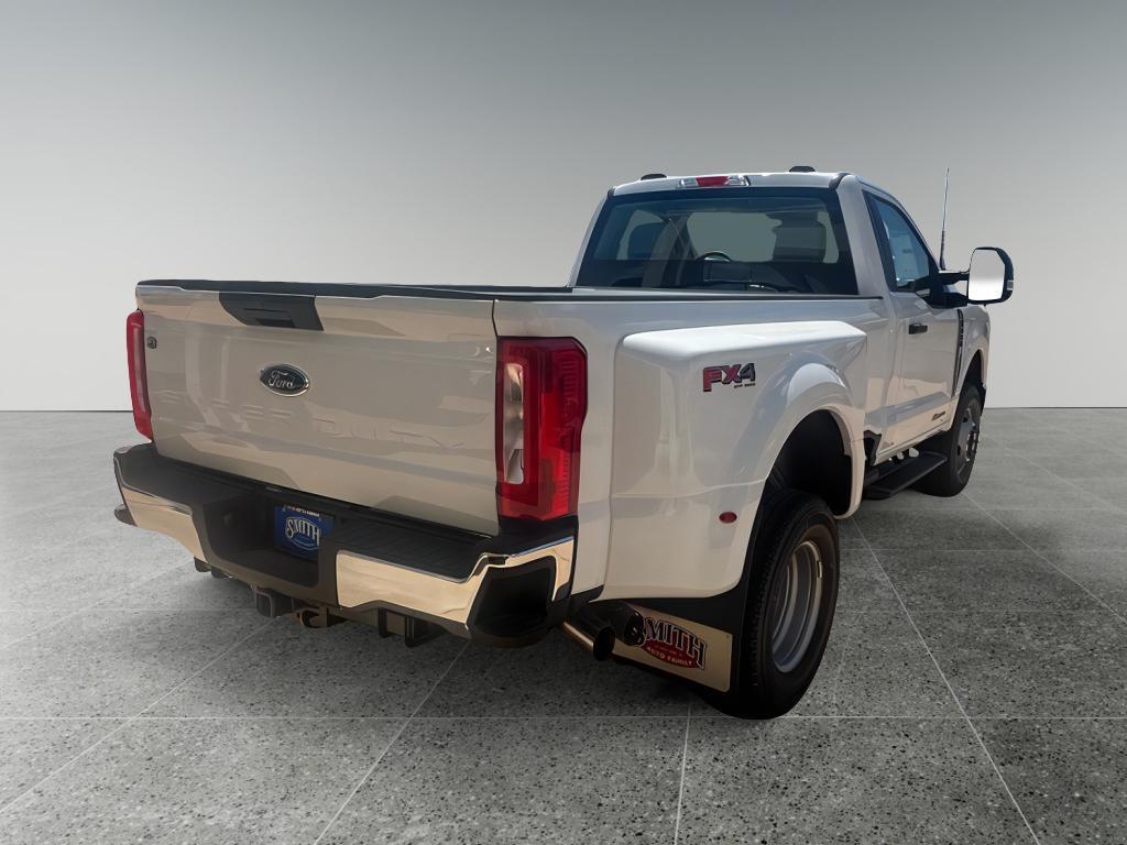 new 2025 Ford F-350 car, priced at $66,670