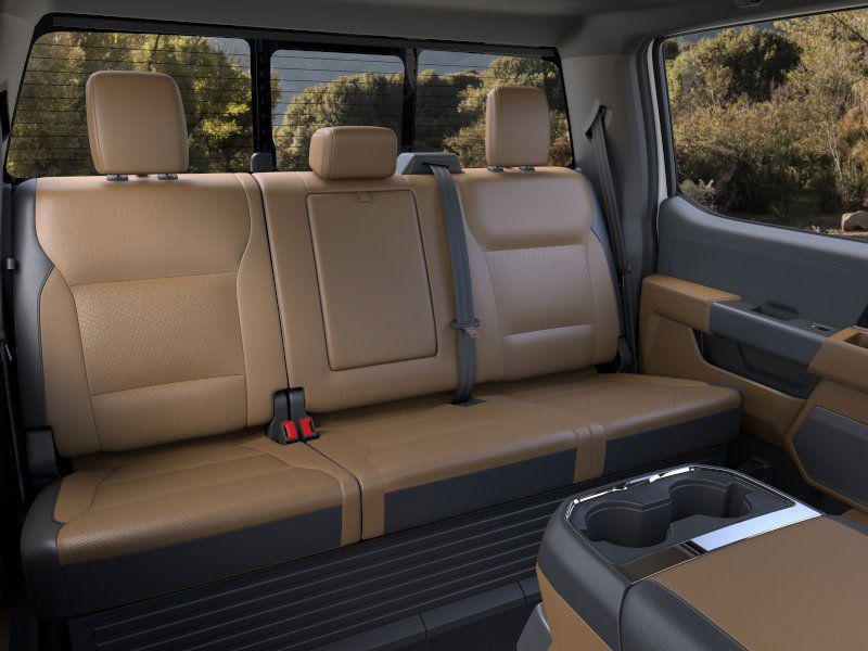 new 2025 Ford F-250 car, priced at $88,705