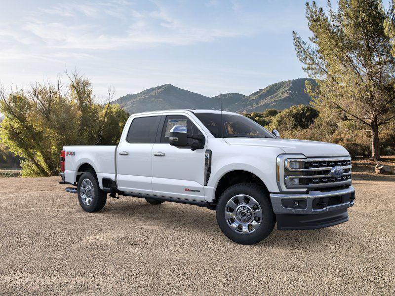 new 2025 Ford F-250 car, priced at $88,705